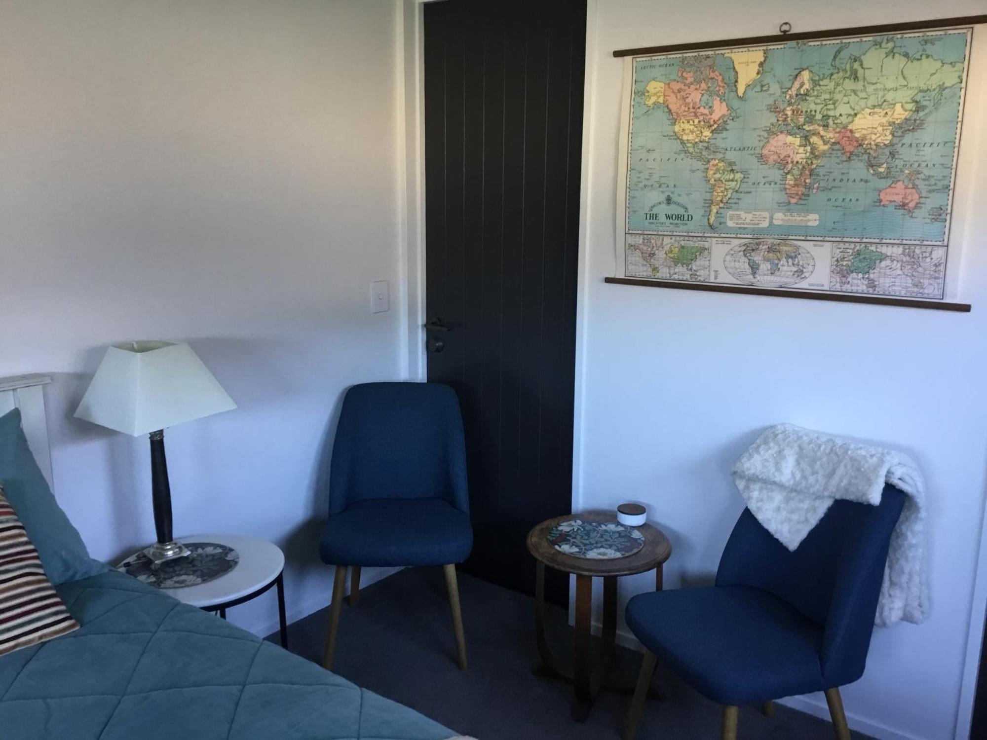 Cozy Stylish Studio Entry Off Northburn Road Γουανάκα Εξωτερικό φωτογραφία