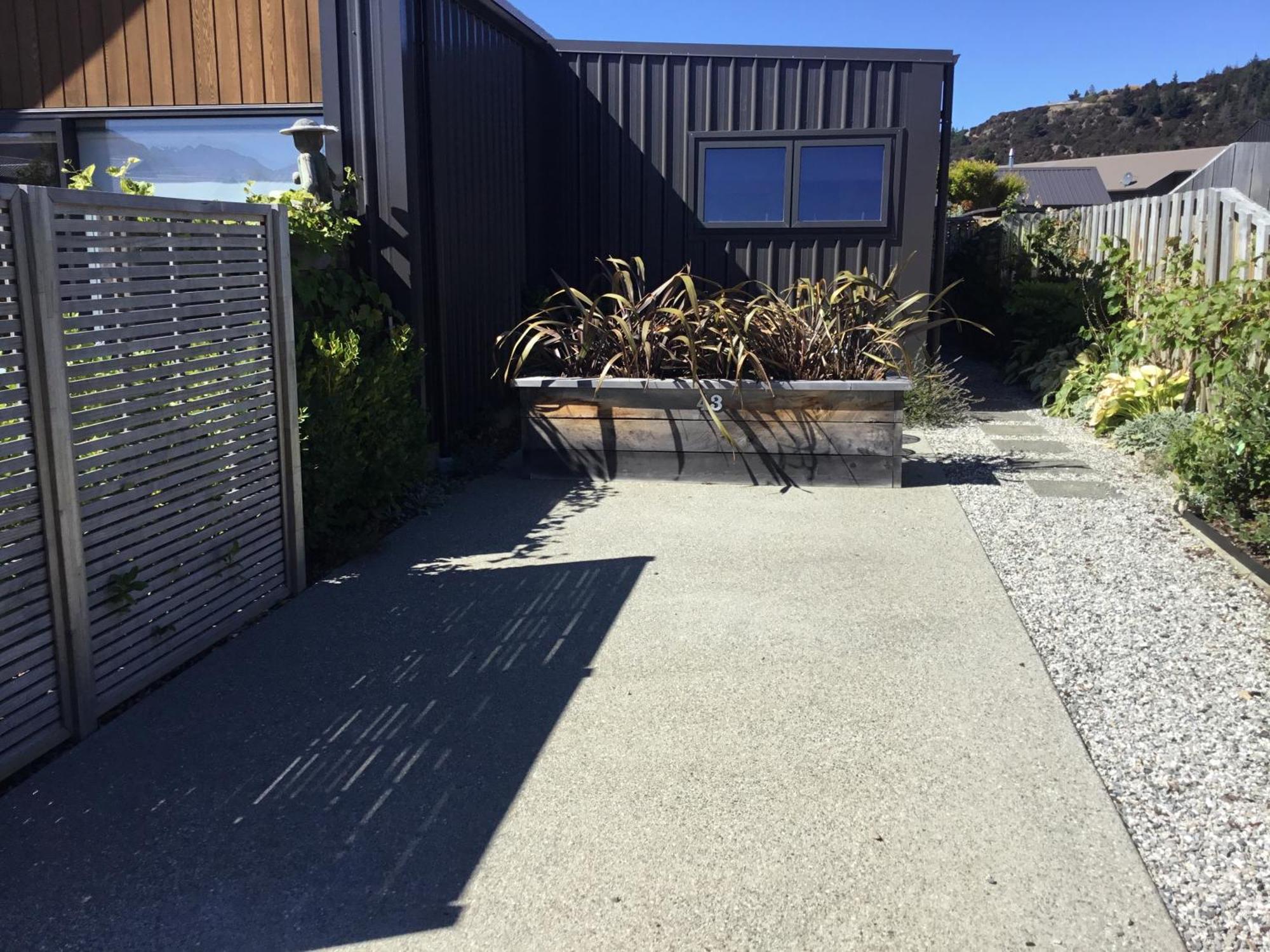 Cozy Stylish Studio Entry Off Northburn Road Γουανάκα Εξωτερικό φωτογραφία